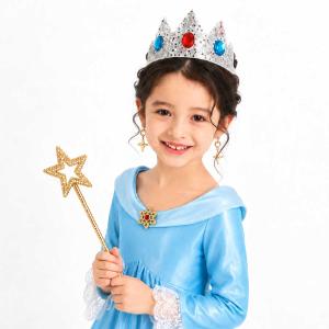 【5点セット】 デイジー姫 ロゼッタ姫 ドレス...の詳細画像4