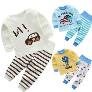 ベビー パジャマ 腹巻き 男の子 赤ちゃん 長袖 キッズ