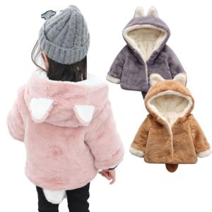 ベビー アウター ベビー服 女の子 子供 コート キッズ