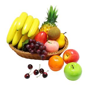 食品 サンプル リアル 食べ物 果物 模型 フルーツ ディスプレイ