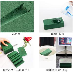 【高品質10個セット】フローラルフォーム ドラ...の詳細画像1