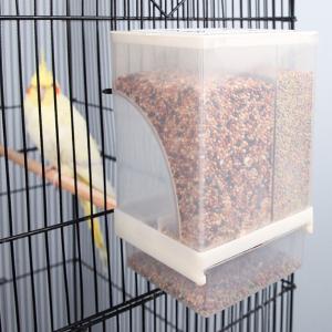 【2点セット】バードフィーダー 鳥 餌入れ 自...の詳細画像5