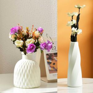 【4個セット】花瓶 割れない おしゃれ フラワ...の詳細画像3