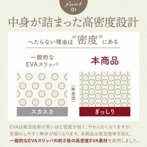 スリッパ 室内 レディース メンズ 洗える サ...の詳細画像2