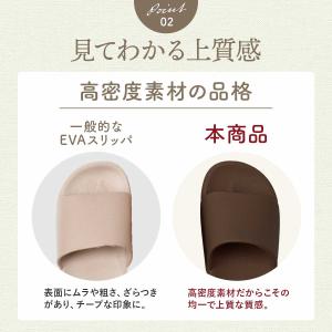 スリッパ 室内 レディース メンズ 洗える サ...の詳細画像3
