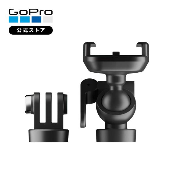 GoPro公式 ゴープロ 三脚アダプター マウント対応 フィンガーアダプター 純正 アクセサリー A...