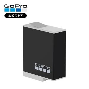 GoPro公式 エンデューロ Enduro リチャージャブルバッテリー HERO10 Black/H...