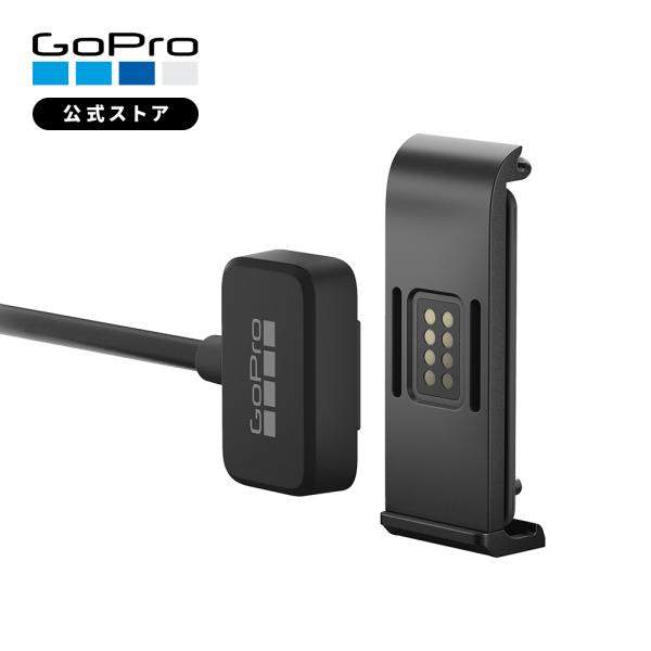 GoPro公式 ゴープロ マグネット式ドア + 電源ケーブルキット ADCON-001 [HERO1...