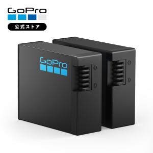GoPro ADDBD-211-JV デュアルバッテリーチャージャー＋Enduro
