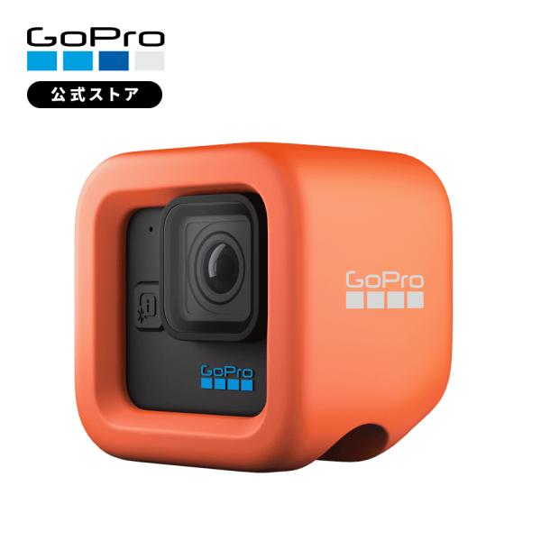 GoPro公式 ゴープロ フローティ HERO11 Black Mini用 Floaty ロングサム...