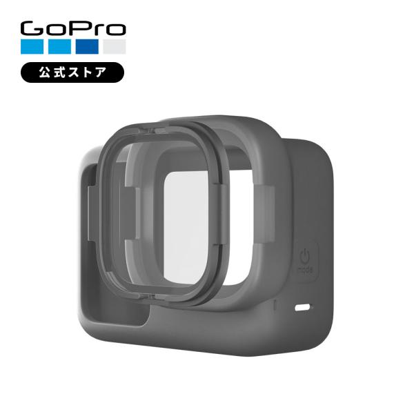GoPro公式 ゴープロ Rollcage ロールケージ HERO8 専用 ヒーロー8 保護ハウジン...