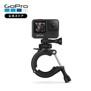 GoPro公式 ゴープロ ロールバーマウント Ver.2.0 チューブマウント大