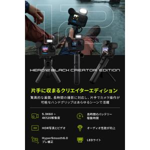 【2年保証付】公式ストア限定 GoPro HE...の詳細画像1