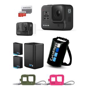 GoPro公式限定 GoPro HERO8 Black +デュアルバッテリーチャージャー+バッテリー