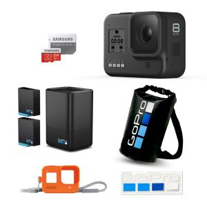 GoPro公式限定 GoPro HERO8 Black +デュアルバッテリーチャージャー+バッテリー