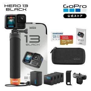 い*ご様 GoPro HERO13 Black CHDHX-131-FW 美品 GoPro 【正規品】GoPro HERO13 Black CHDHX-131-FW ゴープロ