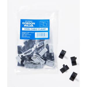 配線止め金具 50個入り GORDON MIL...の詳細画像1
