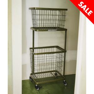 GORDON MILLER 別注TOWER タワー バスケットワゴンセット TOWER別注 バスケットワゴンセット – GORDON MILLER