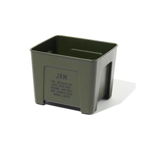 JKM スクエアダストボックス GORDON ...の詳細画像1