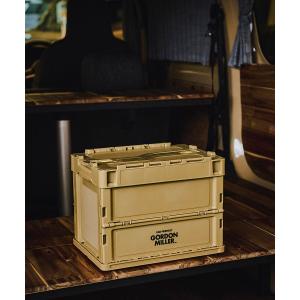 収納ケース フォールディングコンテナ20L G...の詳細画像1