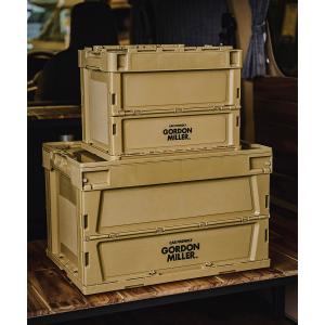 収納ケース フォールディングコンテナ20L G...の詳細画像2