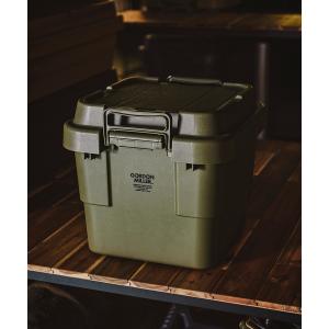 ゴードンミラー 収納ボックス スタッキングトラ...の詳細画像1