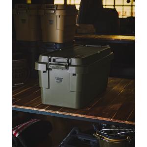 ゴードンミラー 収納ボックス スタッキングトランクカーゴ 70L