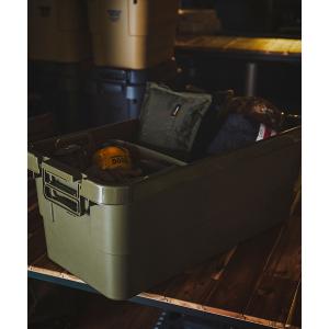 ゴードンミラー 収納ボックス スタッキングトランクカーゴ 70L 収納