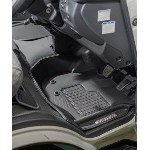 ハナハナ ゴードンミラー GORDON MILLER（ゴードンミラー） 立体マットラバー バネット専用 前席