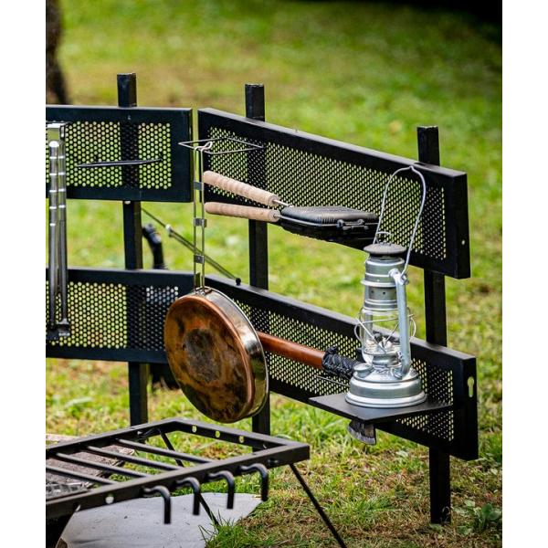 10月限定SALE ONOE マルチファイアテーブル用サイドボードパーツ