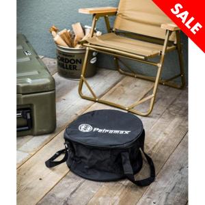 snow peak（スノーピーク） ダッチオーブンケース 和鉄ダッチオーブン