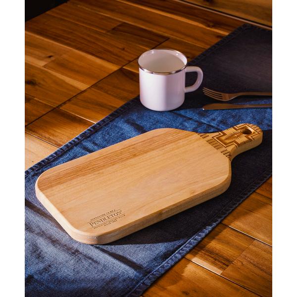 PENDLETON ウッドカッティングボード