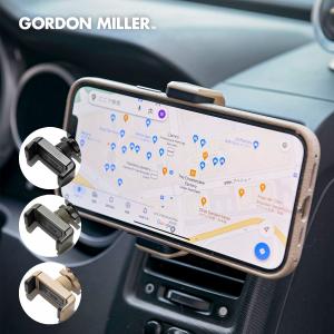 ゴードンミラー ACクリップ スマホホルダー