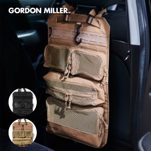 ゴードンミラー 車用ロールポーチ