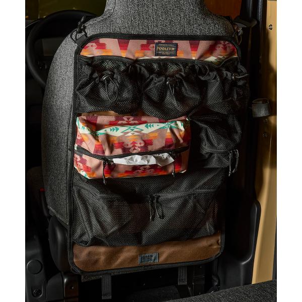 GORDON MILLER × PENDLETON ハンギングバッグ ラージ