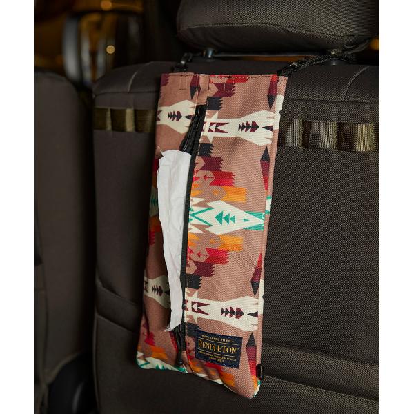 GORDON MILLER × PENDLETON ティッシュケース