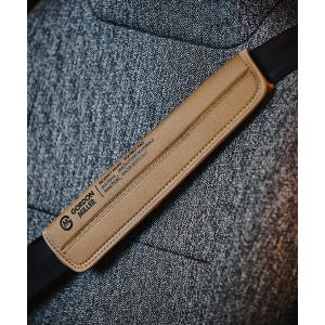 ゴードンミラー SBR シートベルトパッド