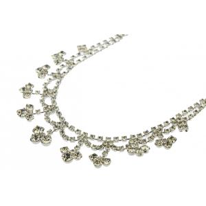 ネックレス necklace レディース ネックレス チェーン ネックレス スワロフスキー ネックレ...