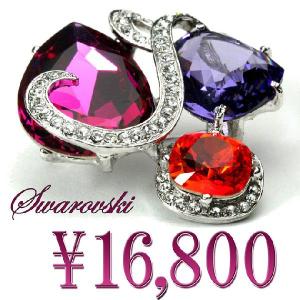 SWAROVSKI（スワロフスキー） ブローチ ブローチ フォーマル