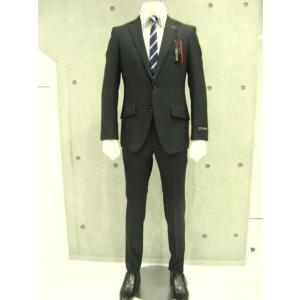 dc フィッチェ スーツ メンズ スリム 秋冬 30代/40代/50代  Y体 Y7 グレー