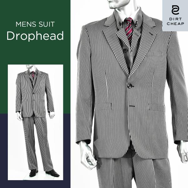 スリーピース メンズ ゆったり 秋冬春 40代/50代 結婚式 大きいサイズ AB6 AB7 BB6