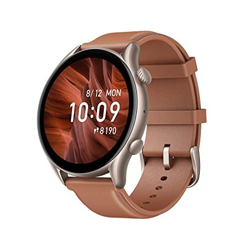 Amazfit GTR 3 Pro スマートウォッチ Bluetooth通話 Alexa GPS 1...