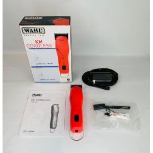 WAHL(ウォール) KM Cordless ...の詳細画像1