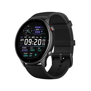 Amazfit GTR 2e スマートウォッチ Alexa日本語対応 5ATM耐水 心拍数 睡眠 ストレスモニタリング 着信 Line アプリ通知 音｜gorilla-forest