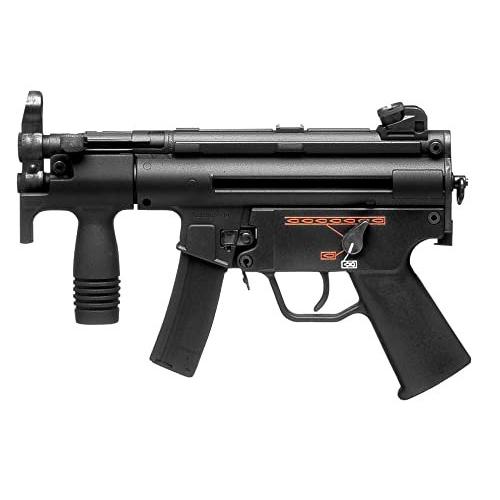 東京マルイ(TOKYO MARUI) No38 H&amp;K MP5クルツA4 18歳以上スタンダード電動...