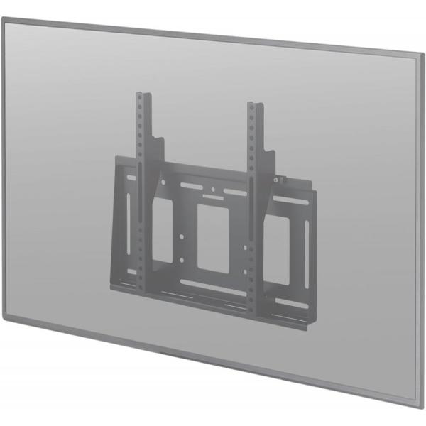 ハヤミ工産 テレビ壁掛金具 70v型まで対応 VESA規格対応 角度固定 ブラック MH-651B