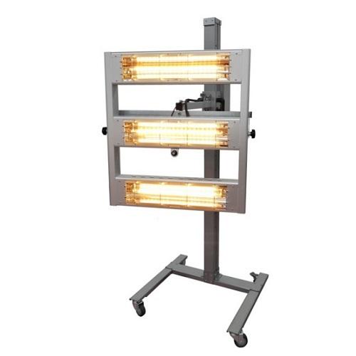 SIR-3458S 近赤外線塗装乾燥機 プロモ/PROMO トーコー※個人宅配送不可商品