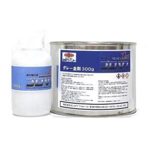 ニッペ nax ウレタンプラサフ プロV1 （5：1） 主剤 各色 4Kg缶