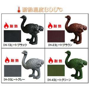 送料無料/1液耐熱艶消し塗料『MAT.SELE...の詳細画像1