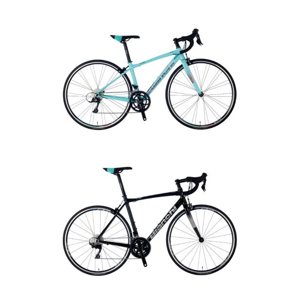 2026 BIANCHI ビアンキ VIA NIRONE 7 SHIMANO SORA 9SP [Y...